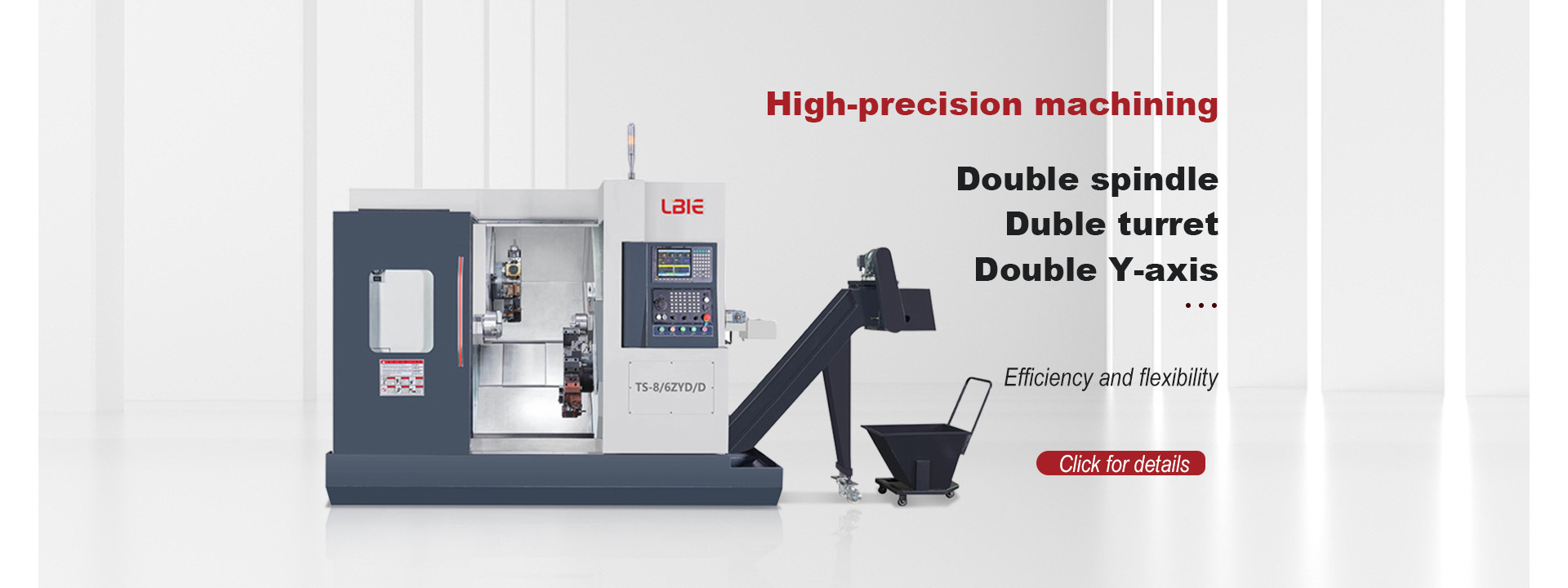 quality Milling And Turning Machine factory