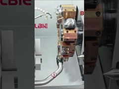 BG1000-Long stroke machine with Y-axis and power tool holder #machine #cnc #manufacturing #machining