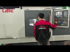 Dual Spindle Center Gang Tool holder Machine.