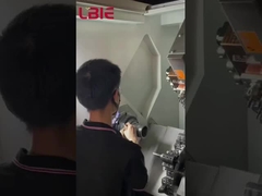 Our machines also produce very beautiful crafts. #cncmachine #lathe #turning #machinetool  #milling