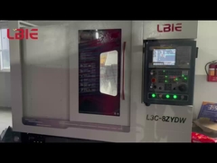 Efficient CNC Lathe Machining of Heavy-Duty Discs (30-40KG) - LBIE