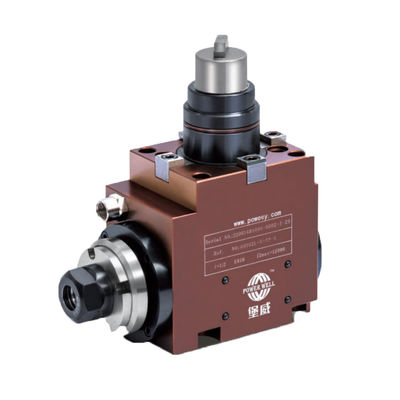 BMT High Accuracy Radial Live Tool Holder Lathe Live Tooling Holders