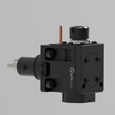 90 Degree Bmt55 Lathe Live Tooling Holders Driven Tool Holder
