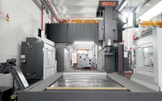 LBIE W7-8CYDWII Interpolated Y-axis Turning and Milling Machine Tool for Automobile Manufacturing State-of-the-Art Design