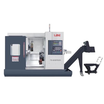 Precision Heavy Duty Cnc Lathe And Milling Machine Slant Bed Cnc Lathe