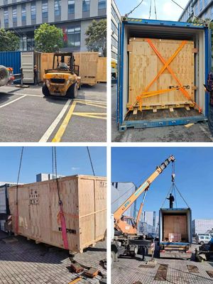 3 Axis FANUC Cnc Turning Milling Center 8 Hydraulic Chuck Live Tool