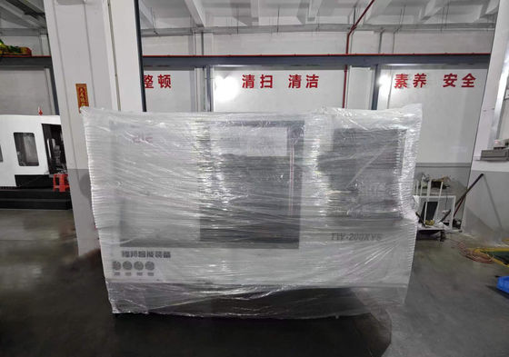 Metal Mold Manufacturing Machinery High Precision CNC Lathe with 24 Tool Post Stations and 0-4000 RPM Spindle Speed Range