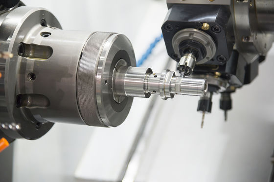 12 Stations Multifunctional Cnc Horizontal Lathe Machine Horizontal Turning Lathe