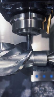 Fanuc System 5 Axis Cnc Mill Turn Center Dual Turret Cnc Lathe