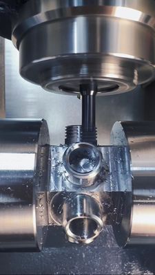 Flat Bed Linear Mill Turn Machine High Precision Cnc Lathe 5 Axis