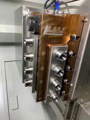 Multifunctional 5 Axis CNC Turning And Milling Machine 3 Channels Hydraulic System