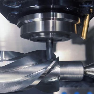 High Rigidity 3 Axis Flat Bed Lathe Machine High Speed Cnc Lathe