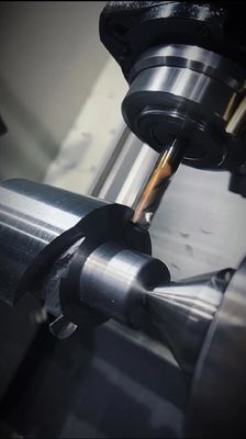 Y Axis Universal Mill Turn Cnc Machine 4 Axis Metalworking Cnc Lathes Machine