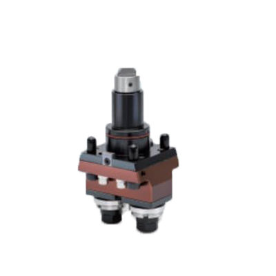 BMT40/BMT65 bmt Tool Holders Lathe Live Tooling Holders CNC Machine Accessory Double Head