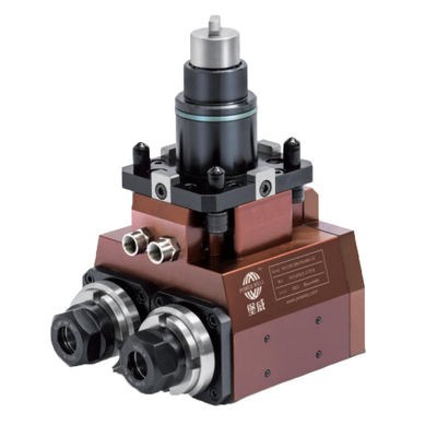 Customizable Bmt Live Tooling High Precision CNC Machine Accessory