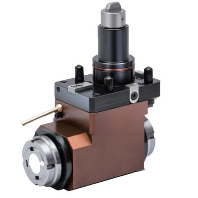 High Performance Driven Tool Holder Increased Productivity BMT55 90 Degree