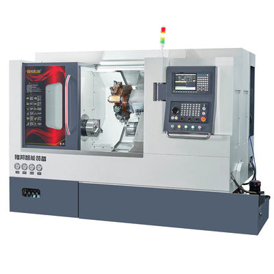 FANUC Syntec Milling And Turning Machine Interpolated Y Axis