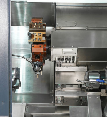 4 Axis Heavy Duty Millturn Precision Machine CNC Tooling Machine