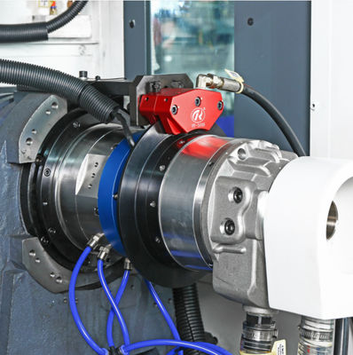Benchtop Manufacturing Plant Milling And Turning Machine With 51mm Spindle Bore