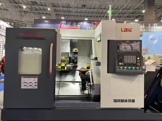 High Precision Heavy Duty Lathe Milling Machine Industrial Lathe Machine
