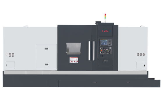 BG1500-10DW Slant Bed Turning Machine Tool with Driven Tool Turret CNC Turning Metal Lathe Machine Price Horizontal Slant Bed Lathe Cnc Lathe Machine Metal Slant Bed Millturn Precision Machine