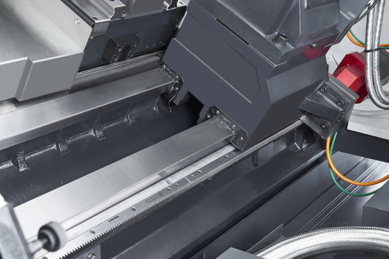 BG1500-10DW Slant Bed Turning Machine Tool with Driven Tool Turret CNC Turning Metal Lathe Machine Price Horizontal Slant Bed Lathe Cnc Lathe Machine Metal Slant Bed Millturn Precision Machine