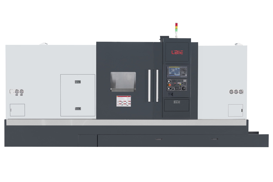 BG1500-10ZYDW Orthogonal Y-axis Turning and Milling Machine Tool  CNC Turning Metal Lathe Machine Price Horizontal Slant Bed Lathe Cnc Lathe Machine
Metal Slant Bed Millturn Precision Machine