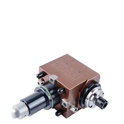 BMT55 BMT65 Driven Tool Holder For Manufacturing Plant Machinery Repair Shops
