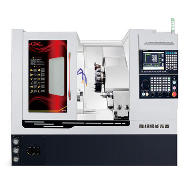 Heavy Duty Torno Mill Turn Cnc Machine 4 Ejes Automatic Lathes Machine